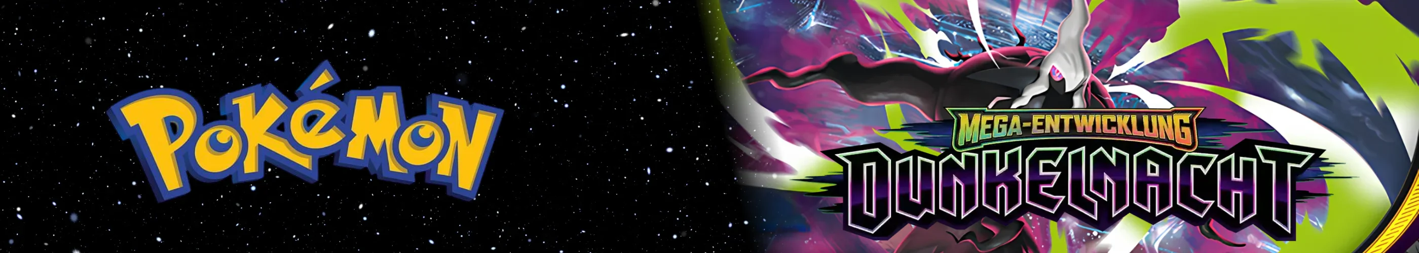 Deine Galaxie für Sammelkarten